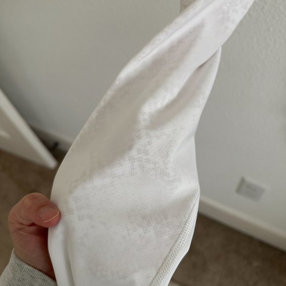 Athleta White Leggings - Picture 4 of 8